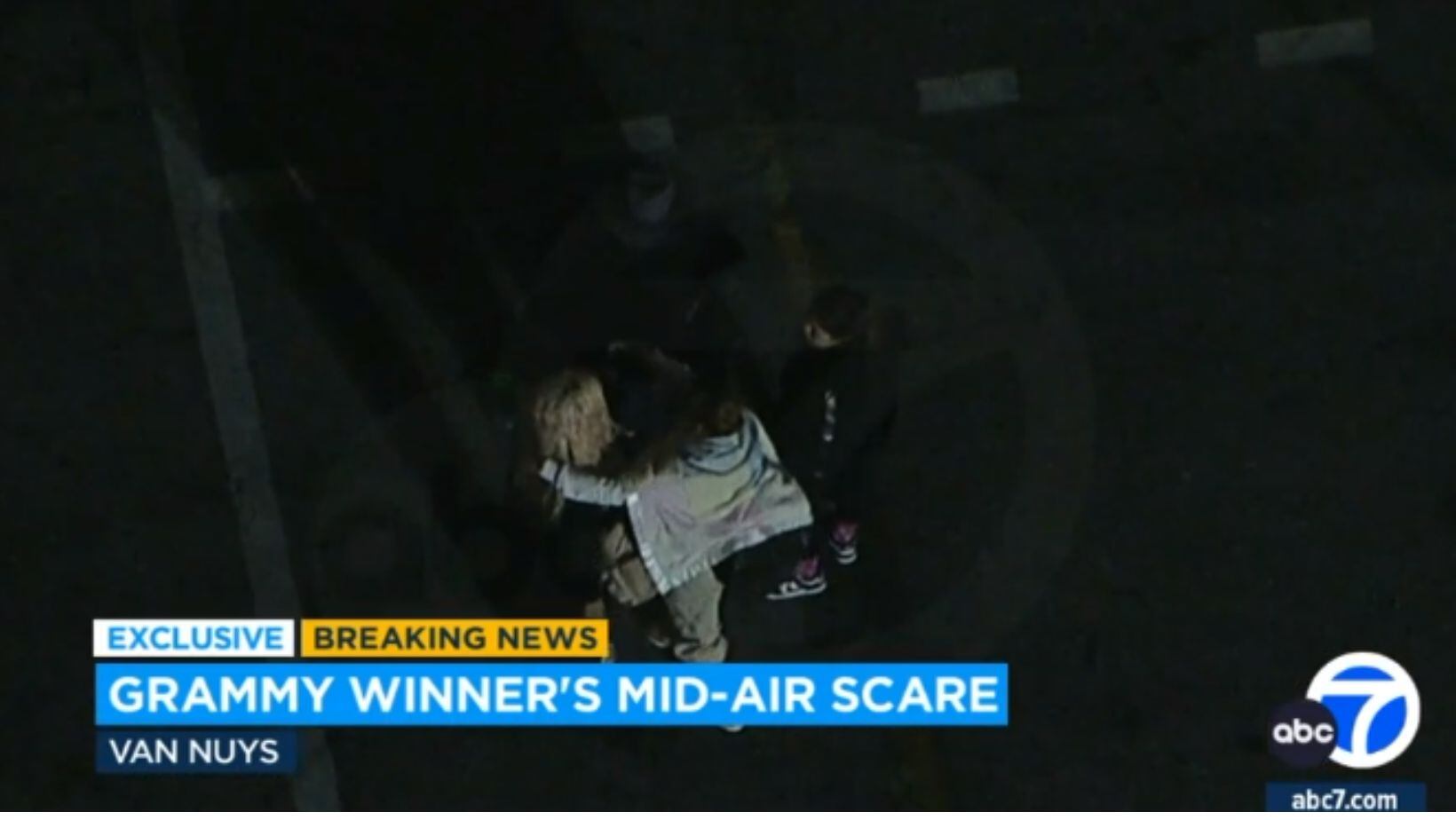 Atención: gran susto se llevó Karol G, su avión privado hizo un aterrizaje de emergencia en Los Ángeles