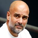 Pep Guardiola, técnico del Manchester City