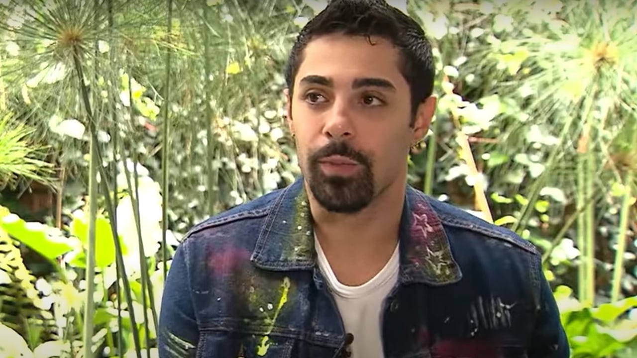 Daniel Mira cuenta cómo fue robado en Bogotá.