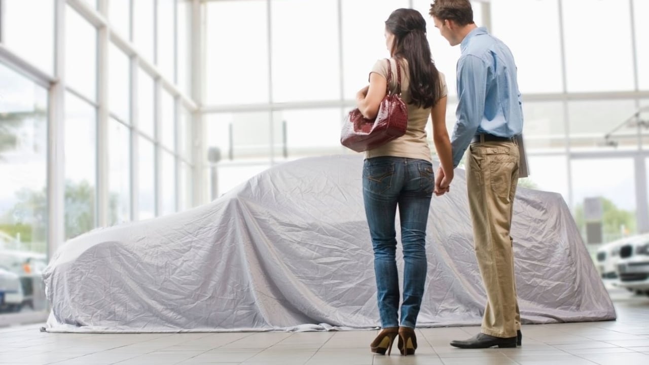 Oración para bendecir un carro.
