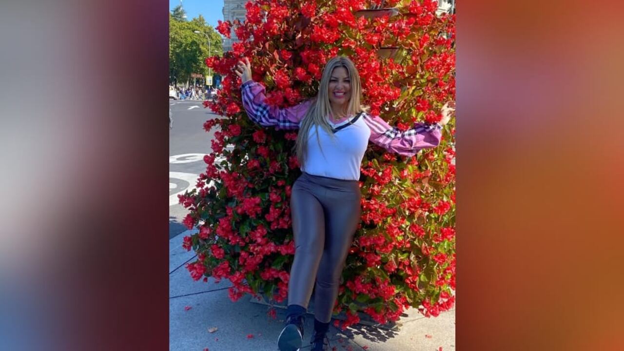 La mujer con doble nacionalidad murió camino a la clínica este jueves 28 de abril.