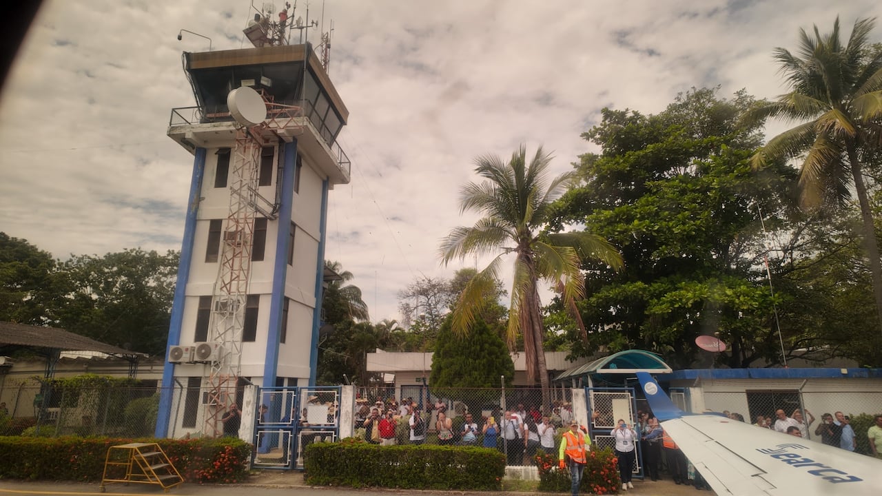 La reapertura del aeropuerto Santiago Vila permitirá un nuevo impulso al turismo y la economía local del Tolima.