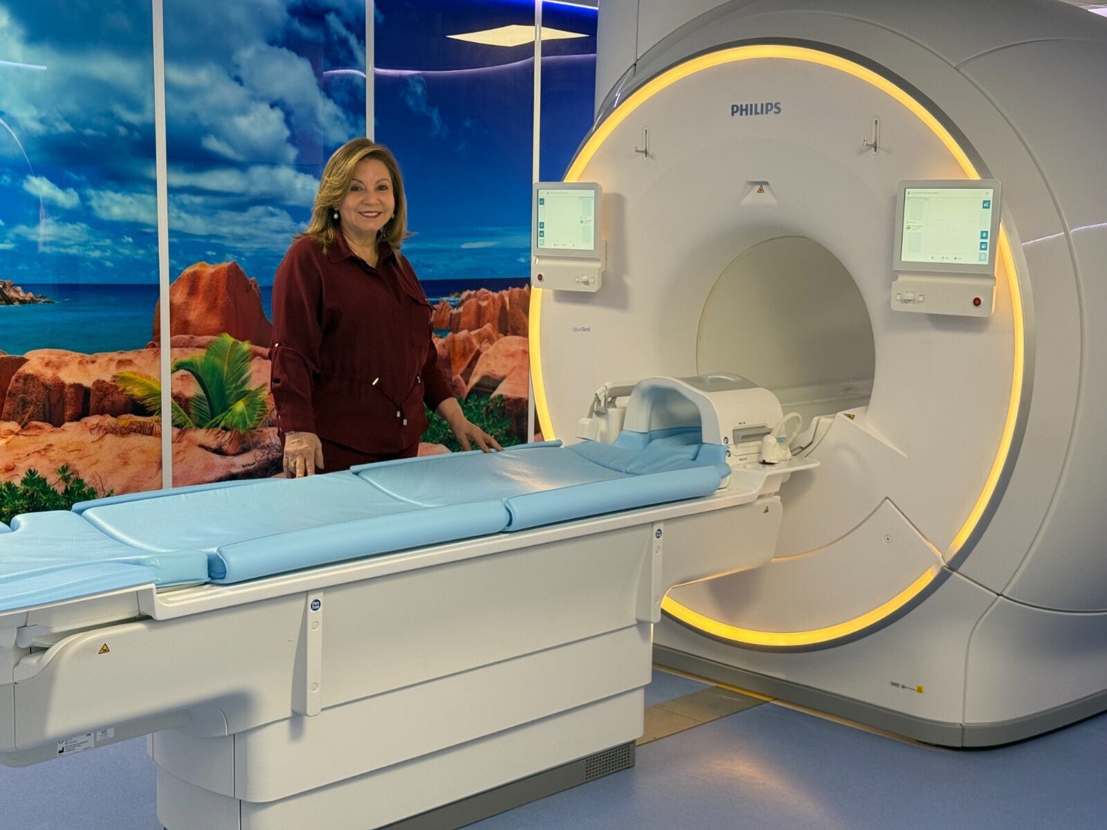 gerente general, Ilsy de la Torre