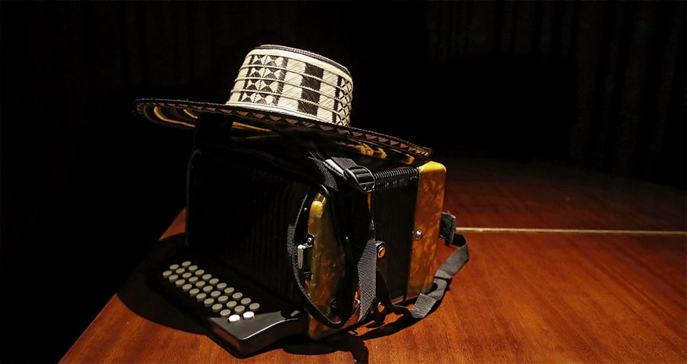 El Festival busca preservar el vallenato tradicional.