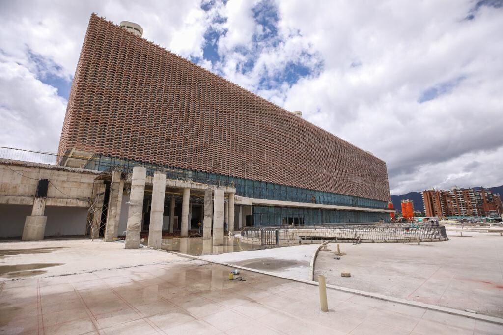 Nuevo comando de la Policía de Bogotá