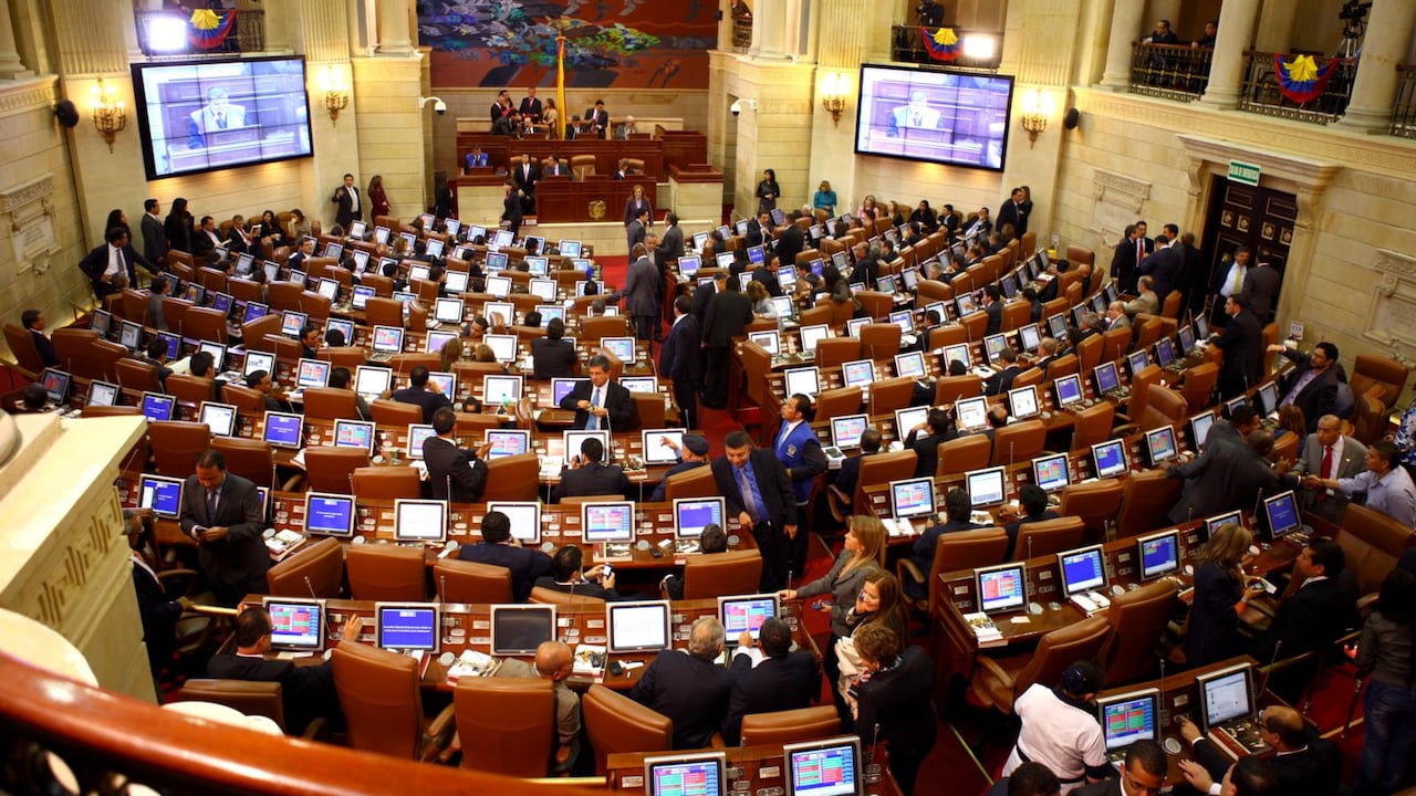 La reforma pensional retomará su proceso en el Congreso en un debate en la plenaria de Senado.