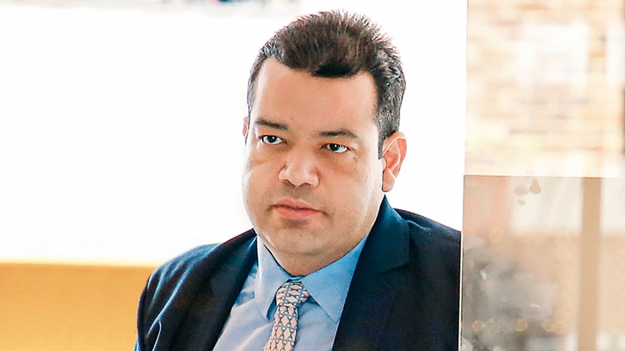 JOSÉ MARÍA BALLESTEROSExgobernador de La Guajira