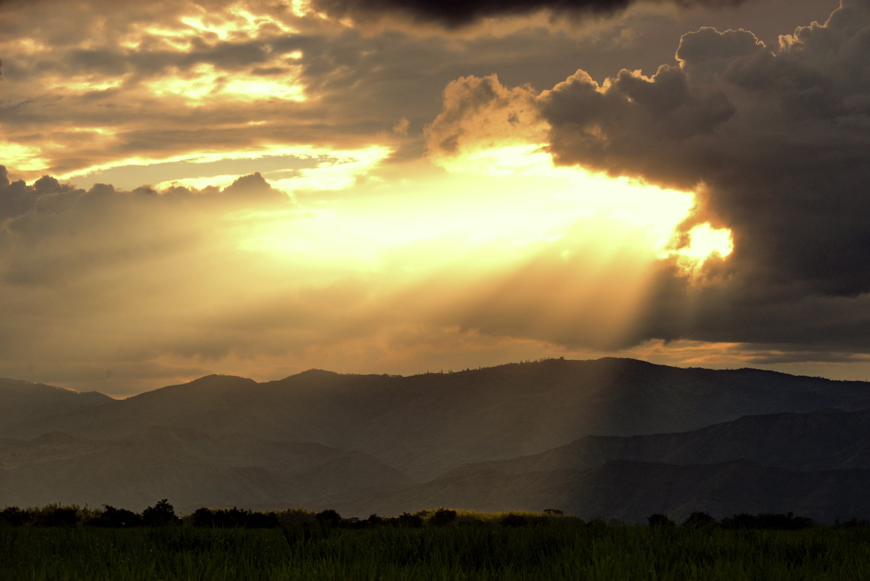 Ideam señaló el predominio de las condiciones mayormente secas.