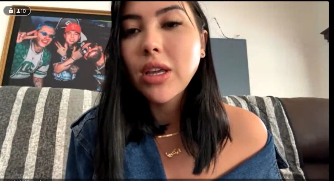 El Tribunal Superior de Bogotá le aumentó a 13 años la condena a la influencer Aida Victoria Merlano por la fuga de su madre.