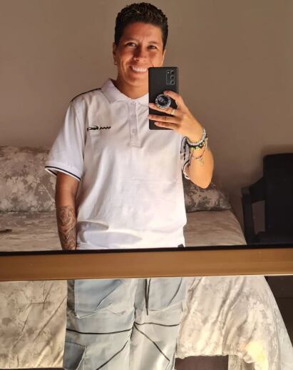 La intérprete de la Vendedora de Rosas ha venido compartiendo varios mensajes en sus redes sociales.