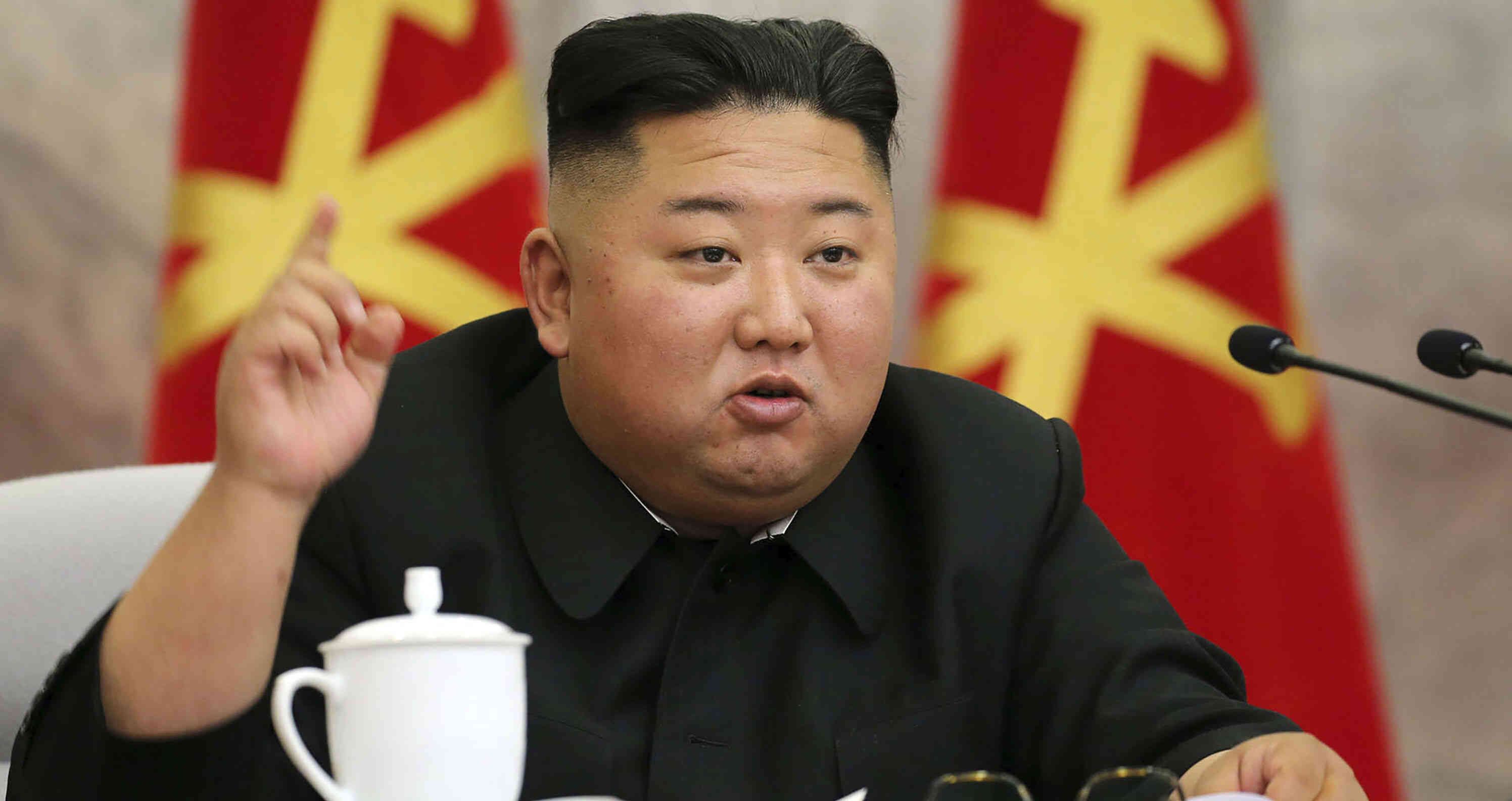 Kim Jong-un /Foto: AP