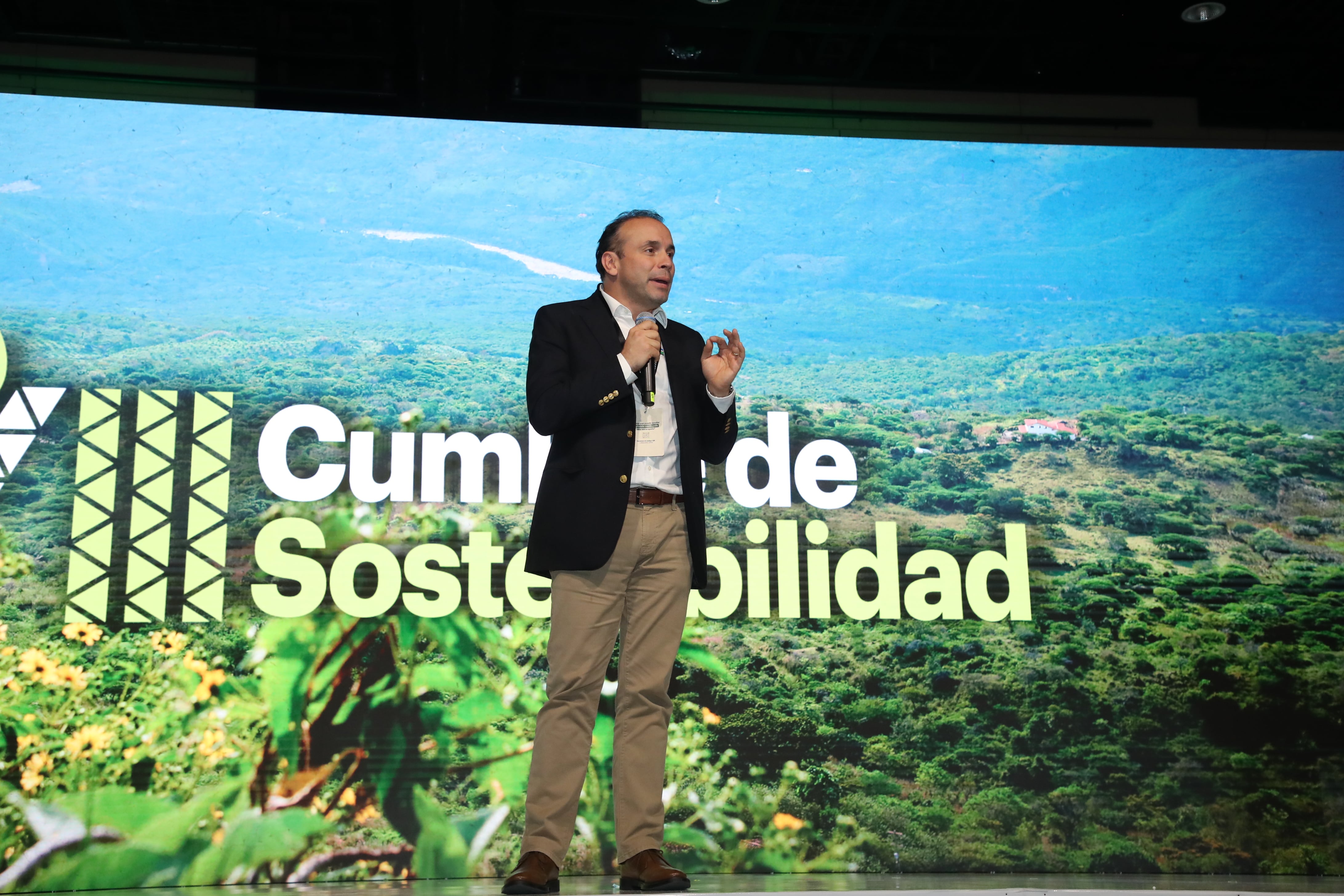 VIII Cumbre de Sostenibilidad
Territorios sostenibles