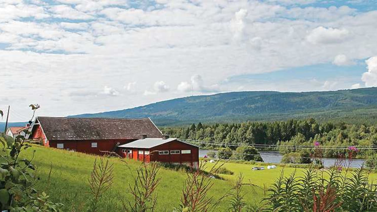 Noruega es el tercer país con mayor ingreso per capita del mundo.