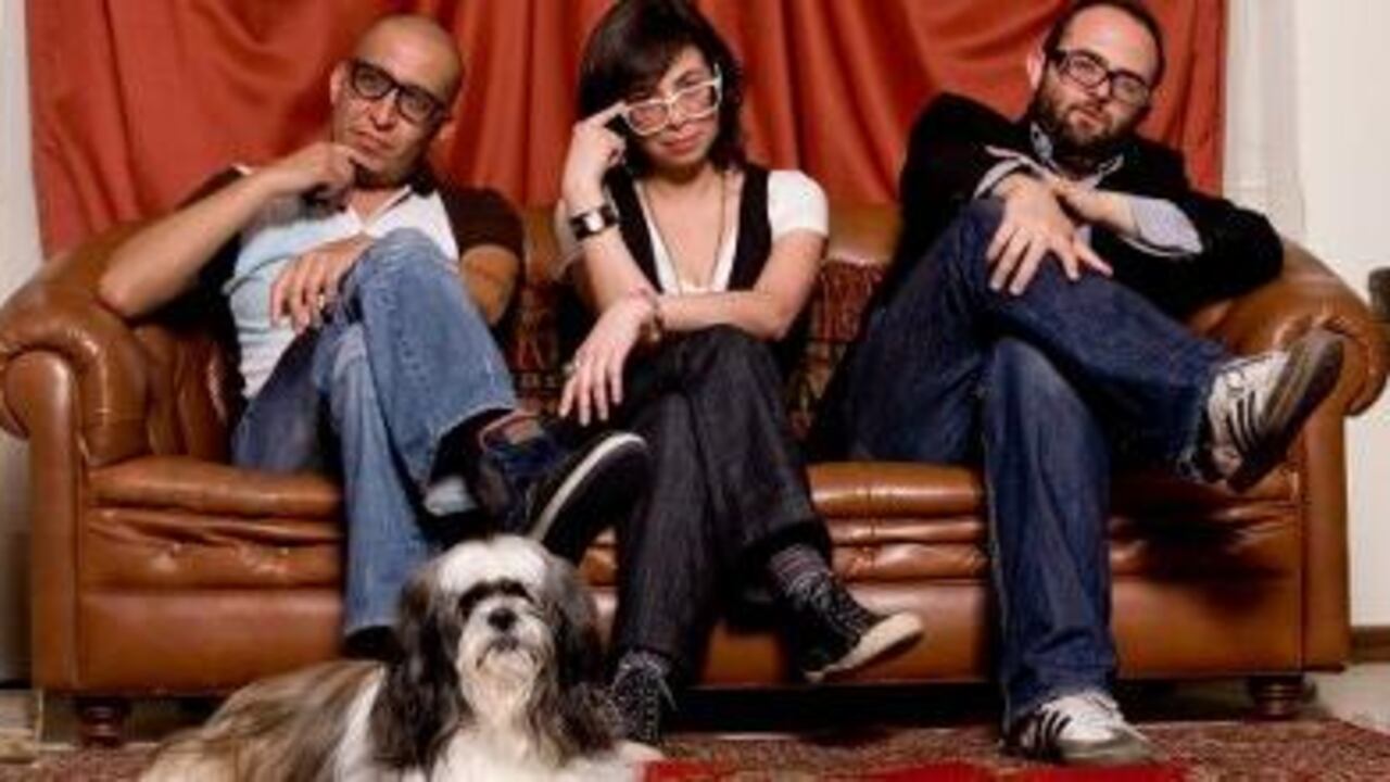 La Recontra, los nuevos "dizque jockeys" que están poniendo a bailar a Bogotá.