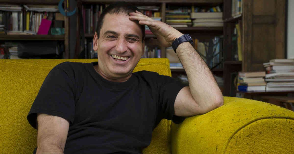 El actor Robinson Díaz se despide de su papel en la telenovela inspirada en la vida de Rigoberto Urán