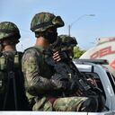 Más de 300 militares blindan la gasolina que llega hasta Cali y demás municipios