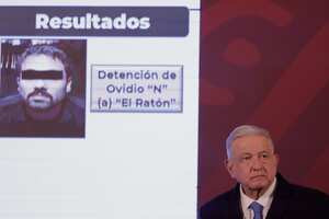 La extradición de Ovidio Guzmán obedece a una solicitud realizada por el país norteamericano.