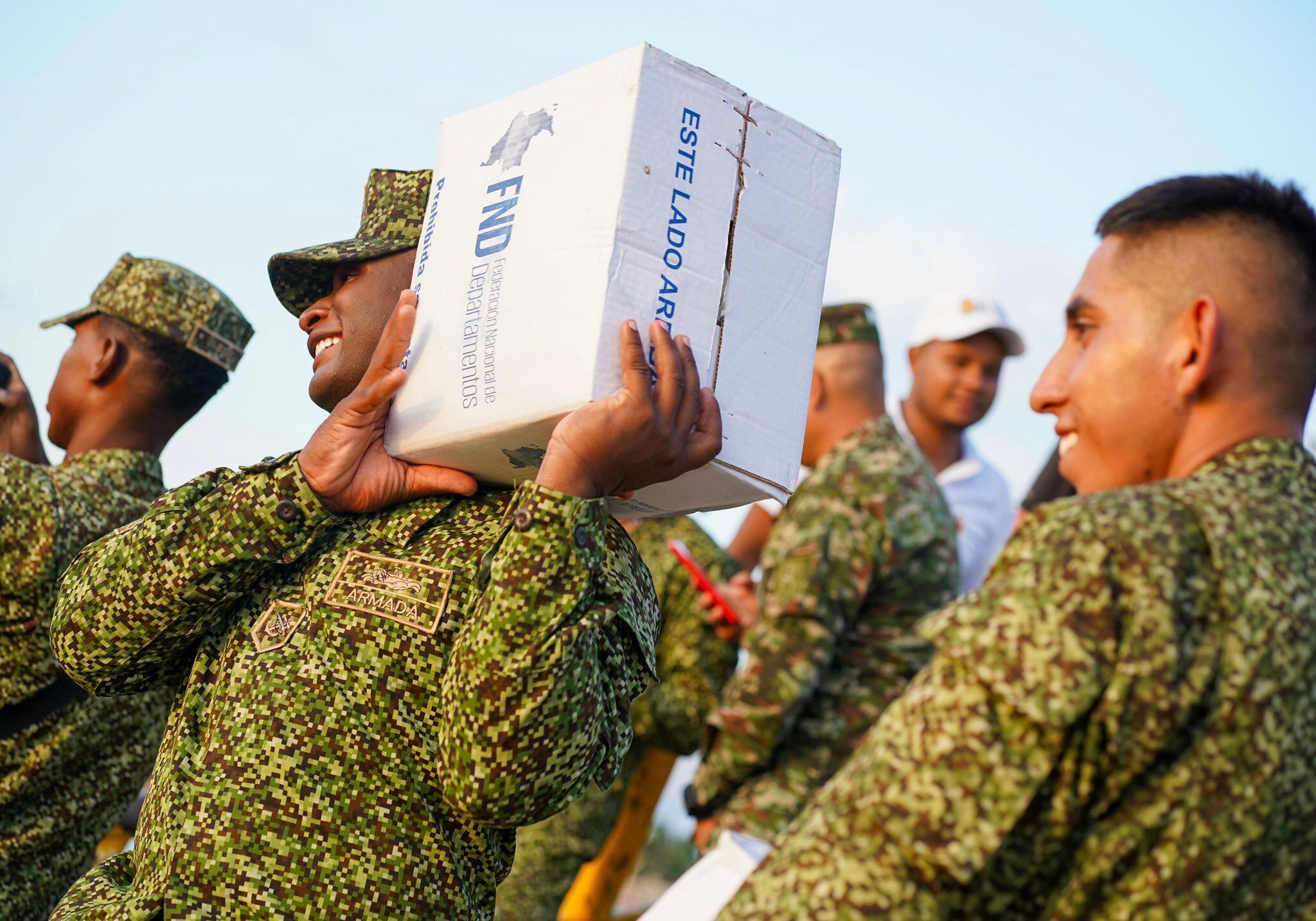 Gobernadora del Chocó pide al Gobierno más ayudas para atender a damnificados por la temporada de lluvias