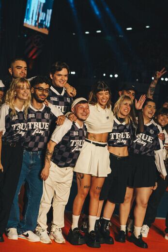 La feria más importante de moda se desarrolla durante tres días