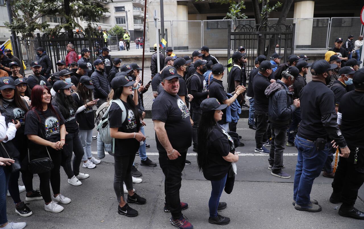 Manifestaciones presionando a la Corte para elegir Fiscal, Fecode