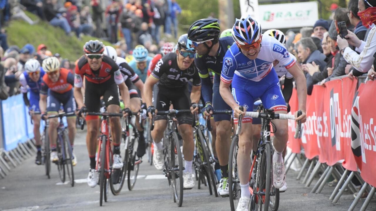 Tour de Francia. Foto: Tour de Francia