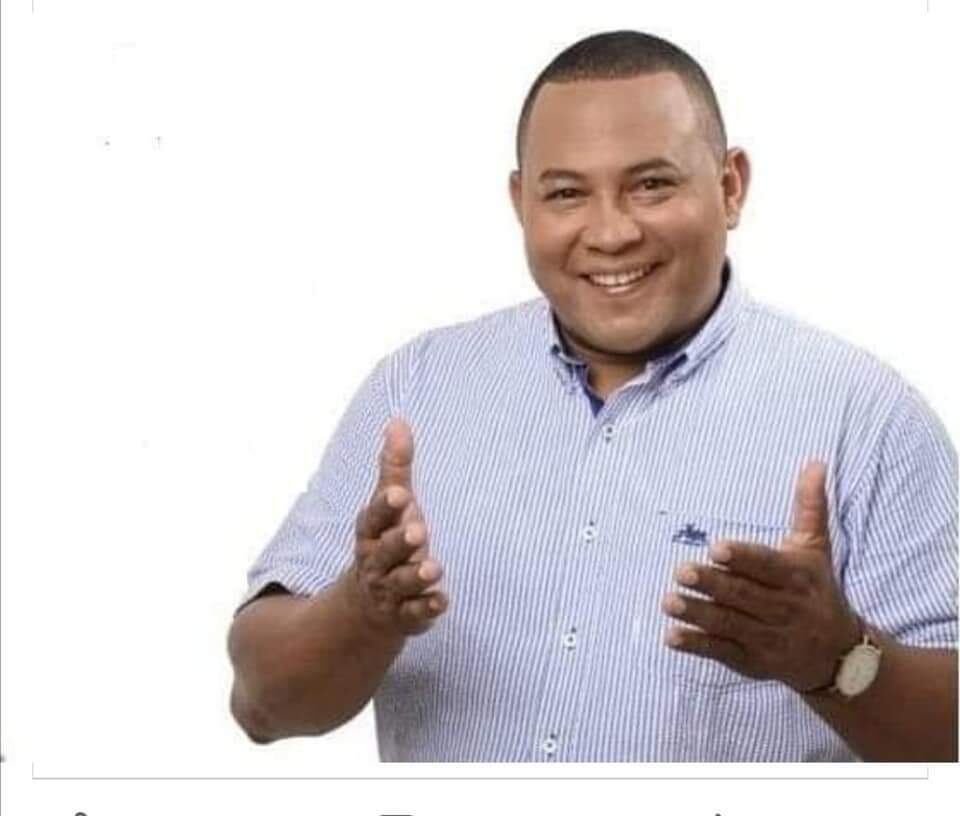 Yobani Carranza Castilla, asesinado en Valledupar.