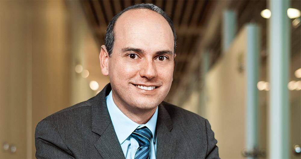 José ignacio lópez Director de Investigaciones de Corficolombiana