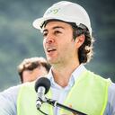 ALCALDE DE MEDELLIN DANIEL QUINTERO EN HIDROITUANGO
FOTO JUAN FERNANDO CANO