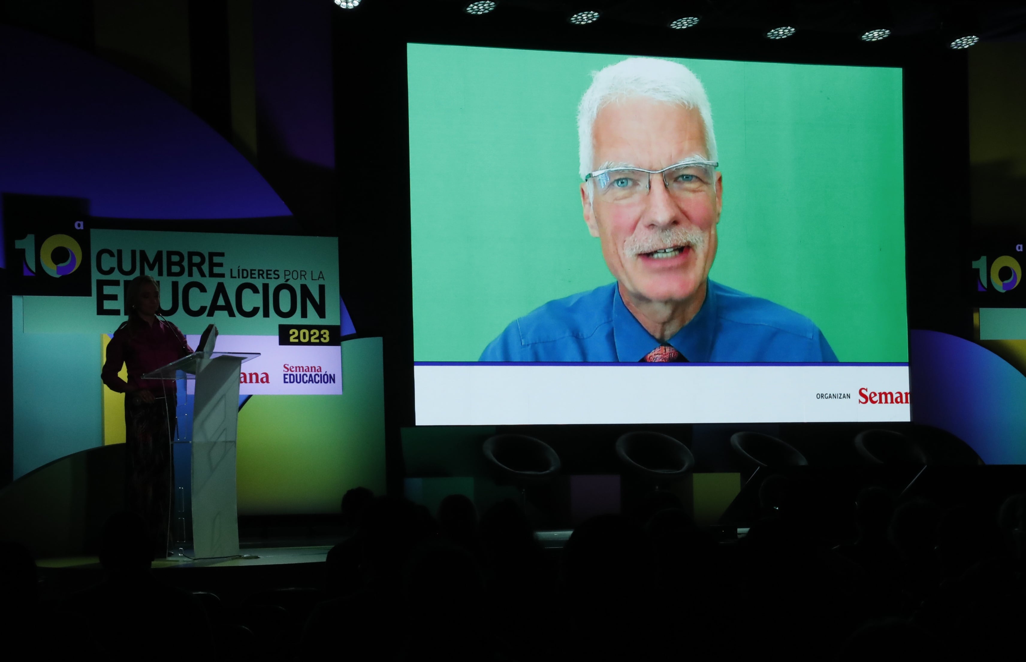 CUMBRE LÍDERES POR LA EDUCACIÓN 2023