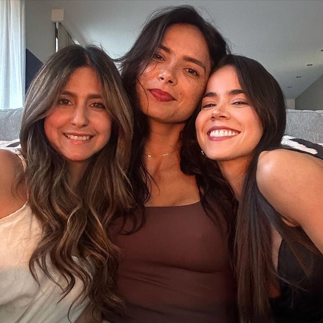 Foto: Instagram @vinamachado.