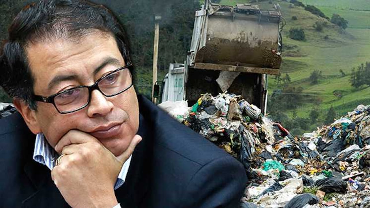 Petro se habría excedido en sus competencias al impedir la participación de particulares en la administración del sistema de recolección de basuras.