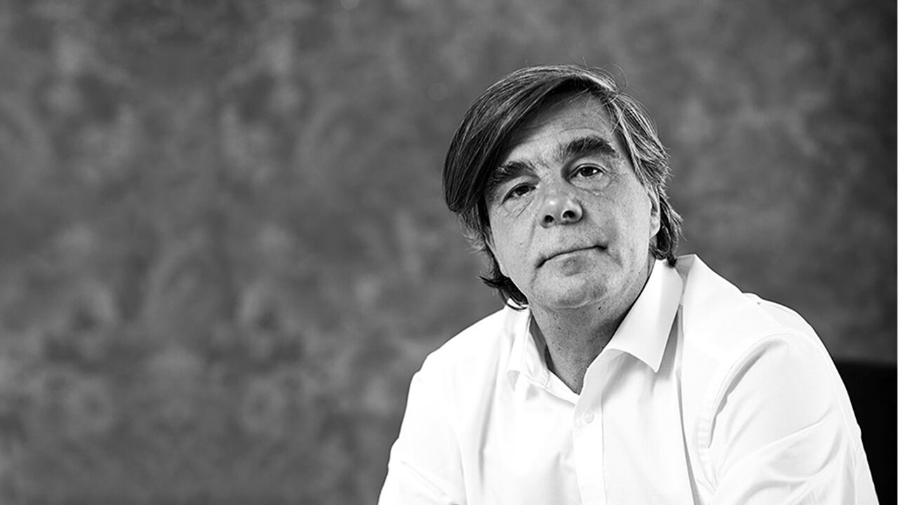 Gonzalo Mallarino, escritor.