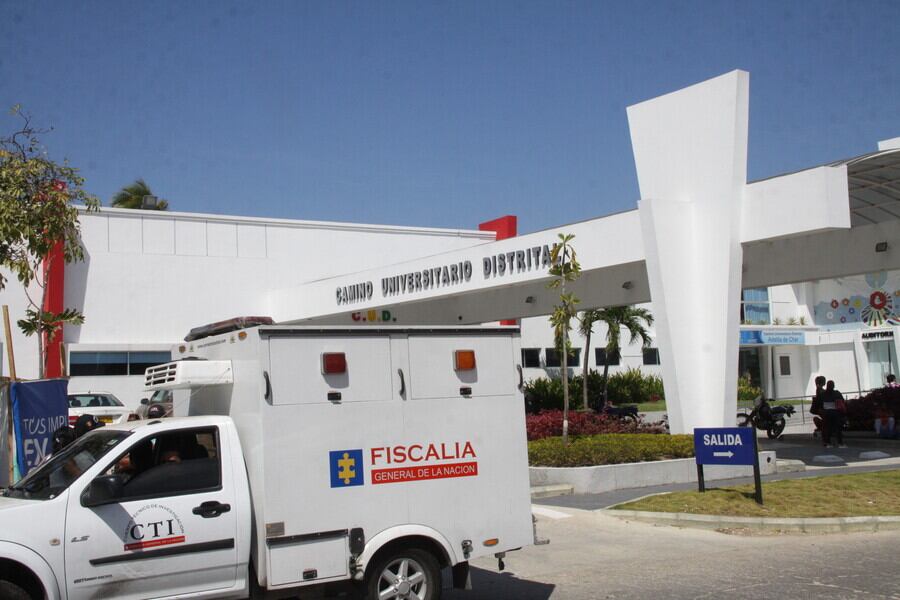 Camino Universitario Adelita de Char