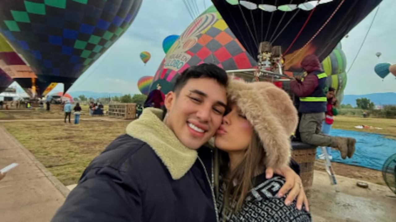 El ex de Valentino reveló detalles del paisa y lo que supuestamente le había dicho.