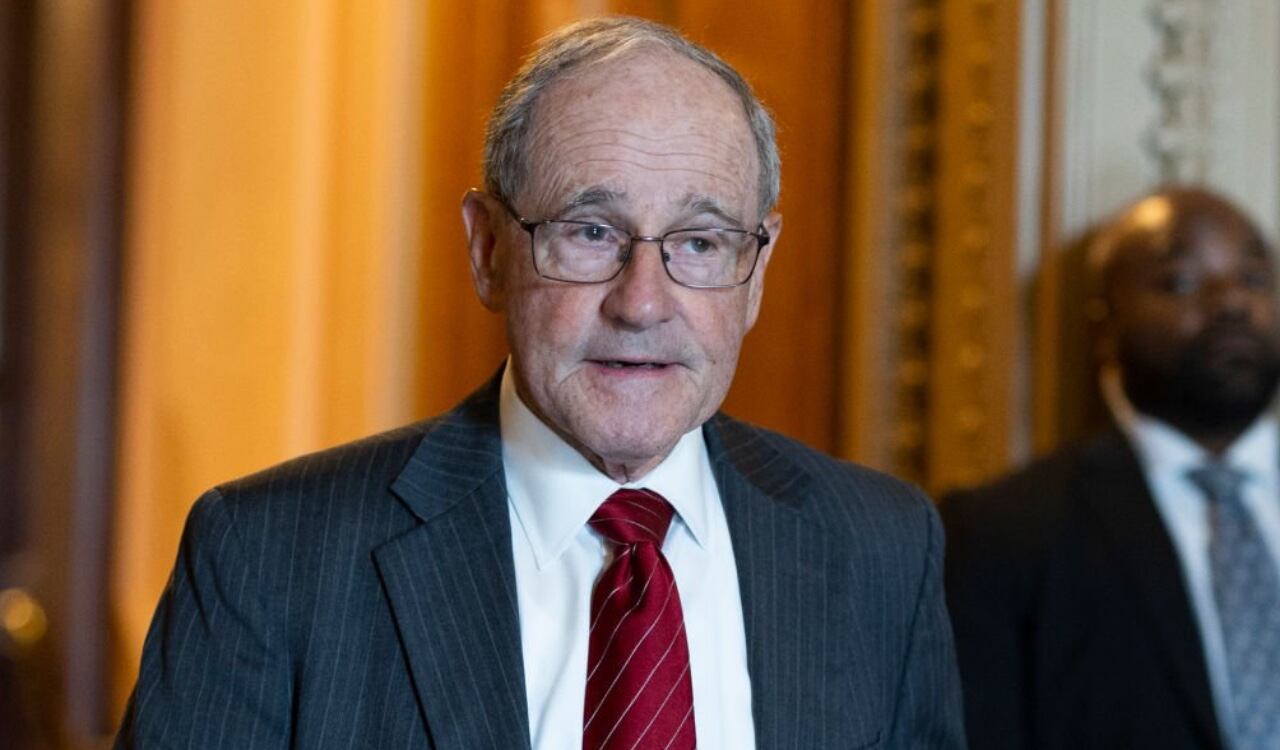 Jim Risch es otro político estadounidense que aplaudió la gestión de Dina Boluarte en las protestas que se presentan en Perú