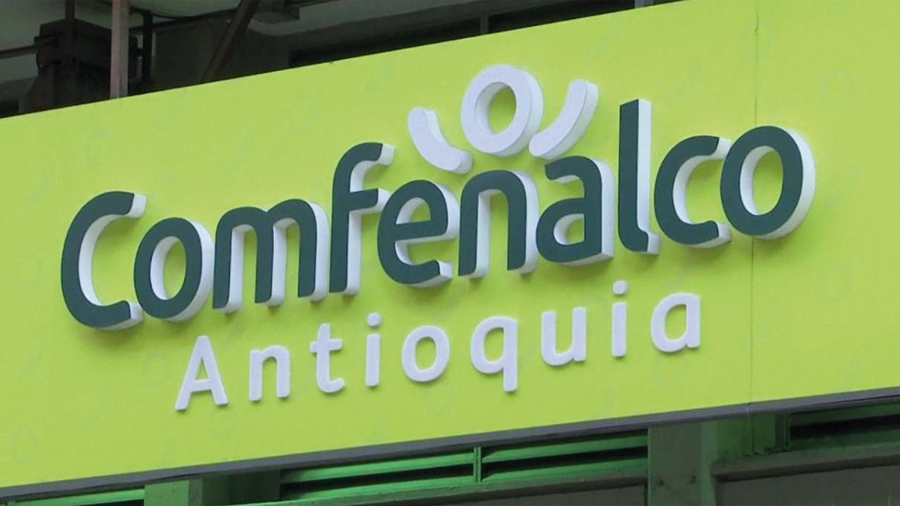 Comfenalco, la segunda caja de compensación más importante de Antioquia.