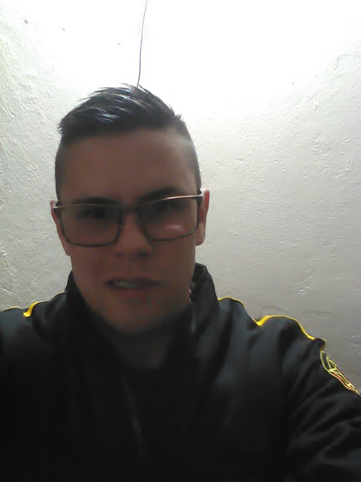 Foto de referencia de Diego Sebastián Santos.