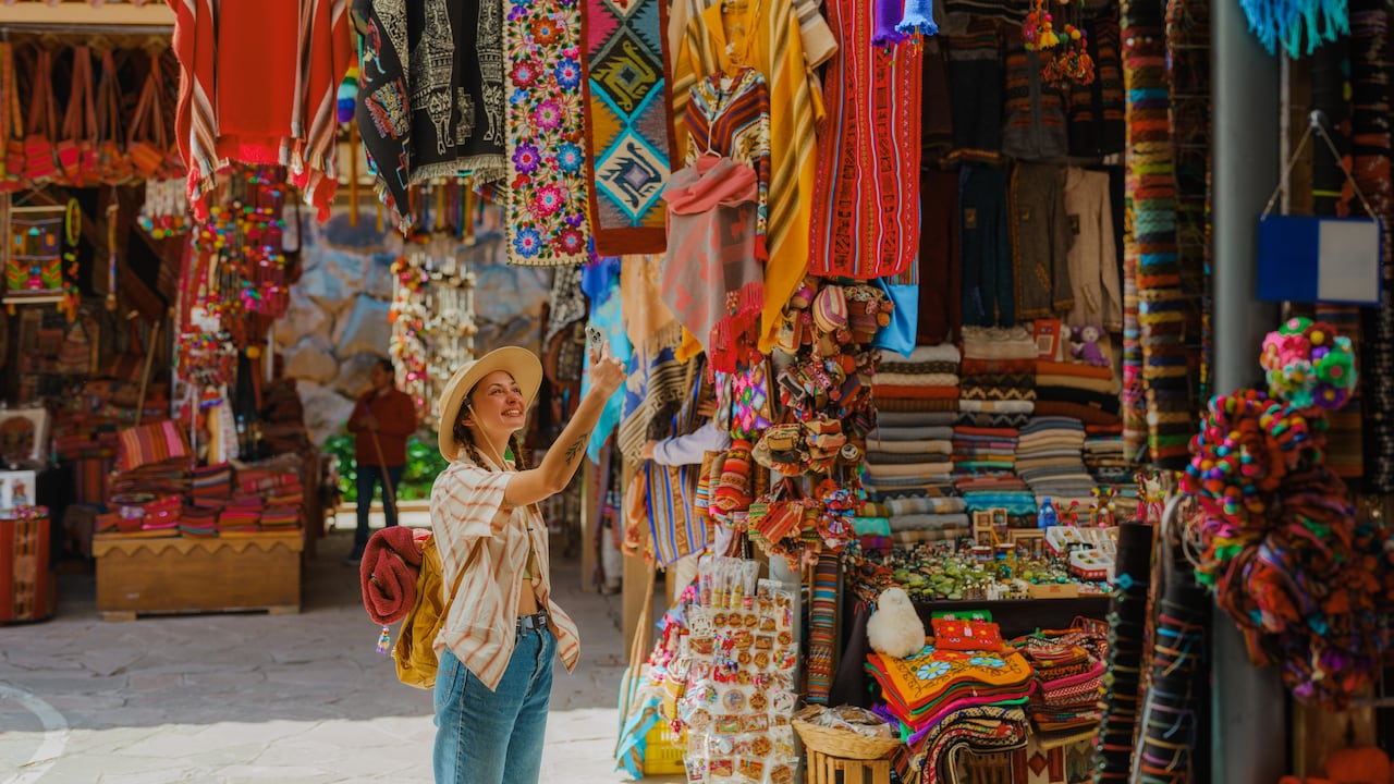 Turismo en Colombia, imagen de referencia.