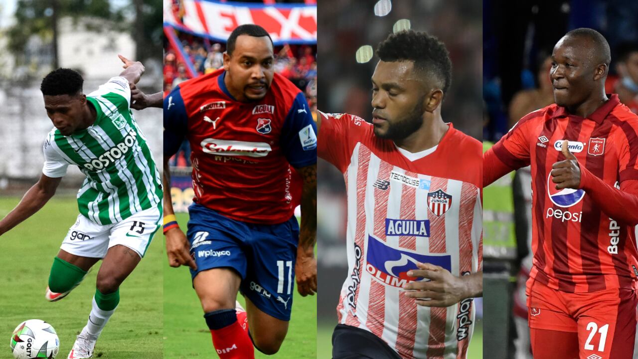 Liga BetPlay. Foto: Dimayor