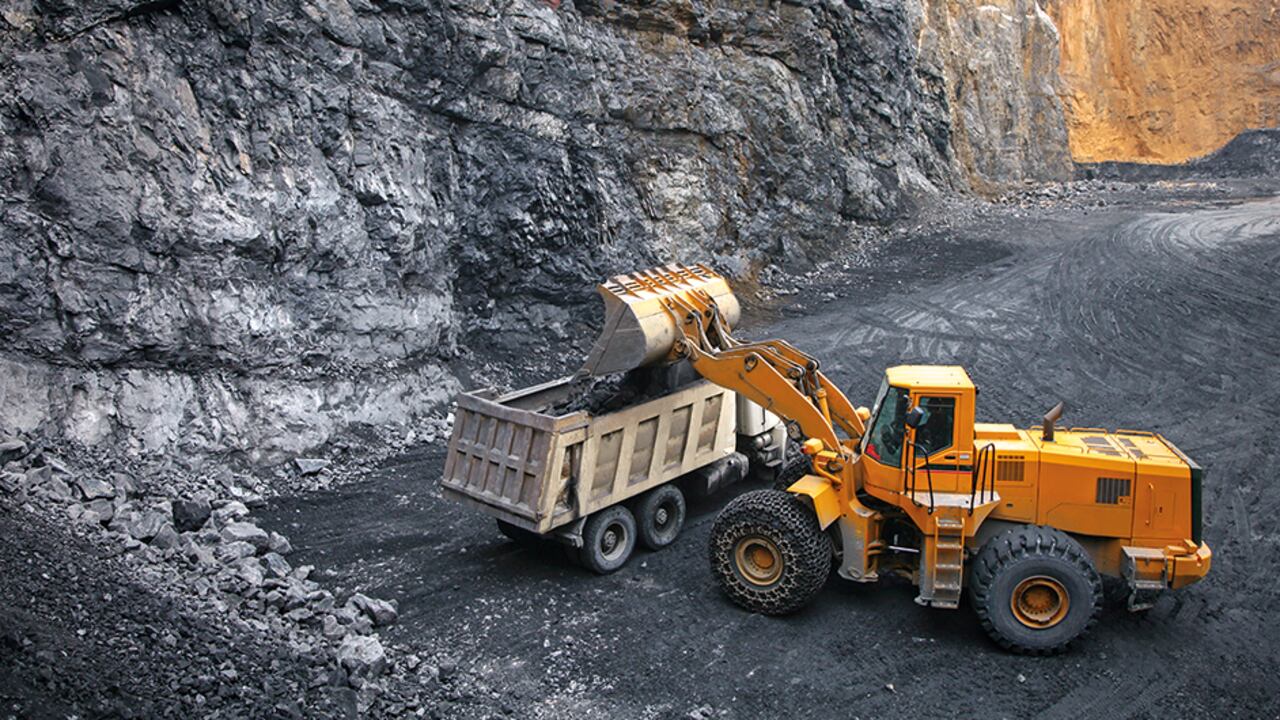 El Cerrejón es una de las minas de carbón a cielo abieto más grandes del mundo.