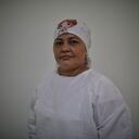 Verónica Luz Machado Torres, Enfermera Jefe, primera colombiana en recibir la vacuna, contra el COVID-19