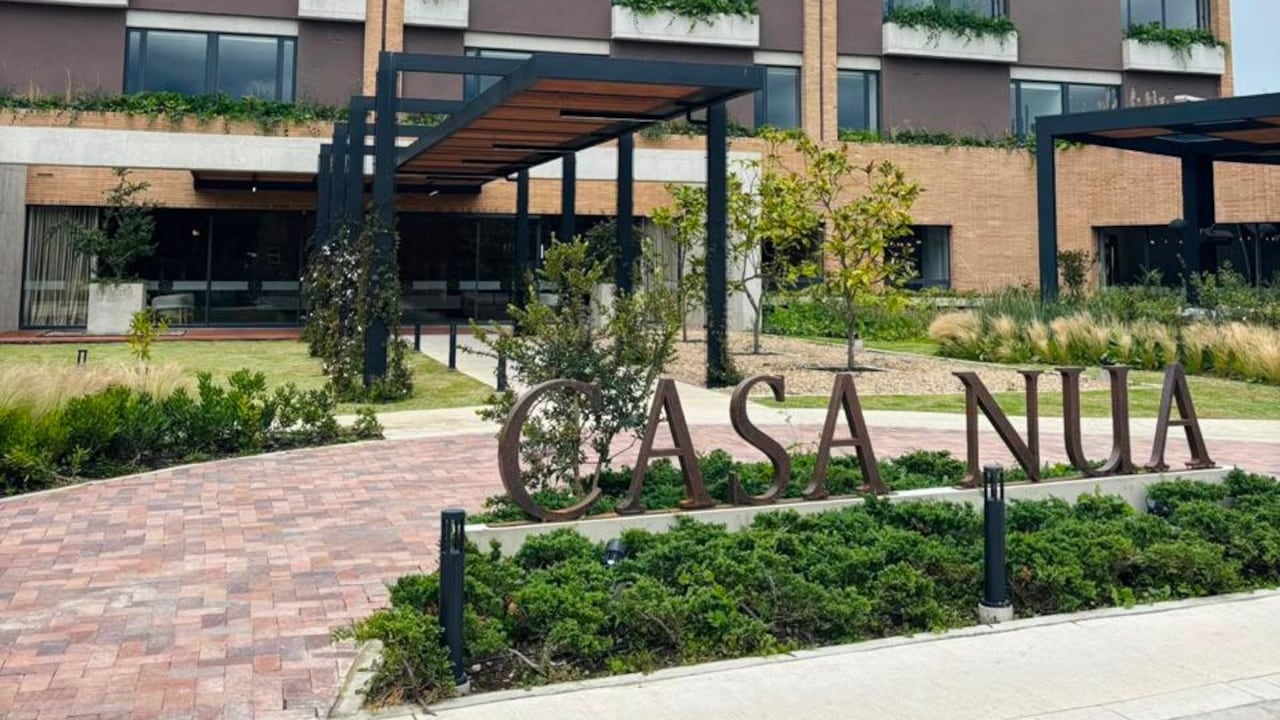 Casa Nua Chia