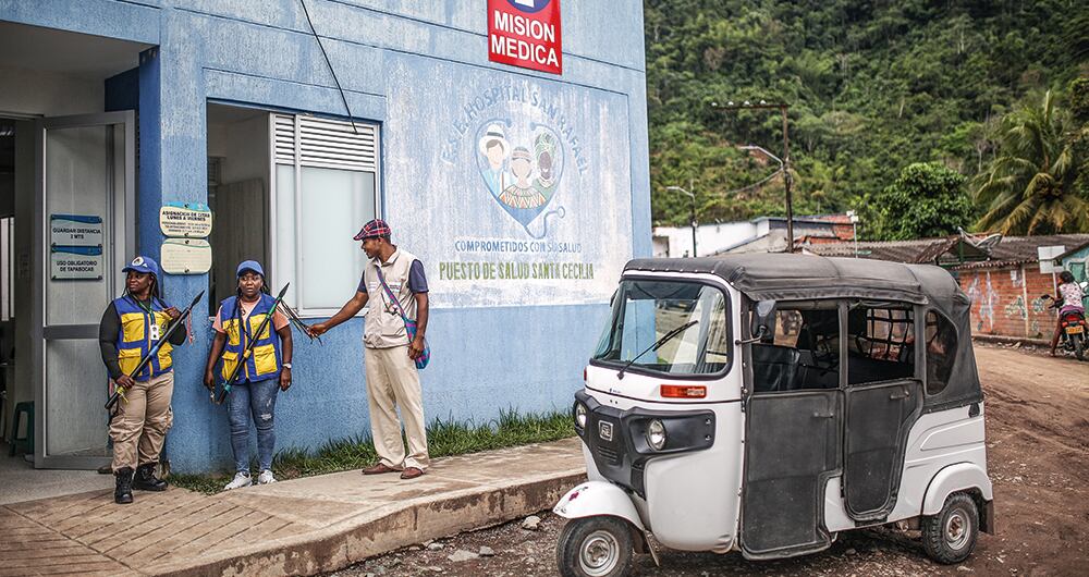    Risaralda no cuenta con un hospital de cuarto nivel. 