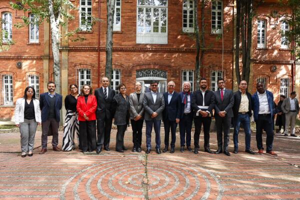 La Junta de Conservación Hospital San Juan de Dios