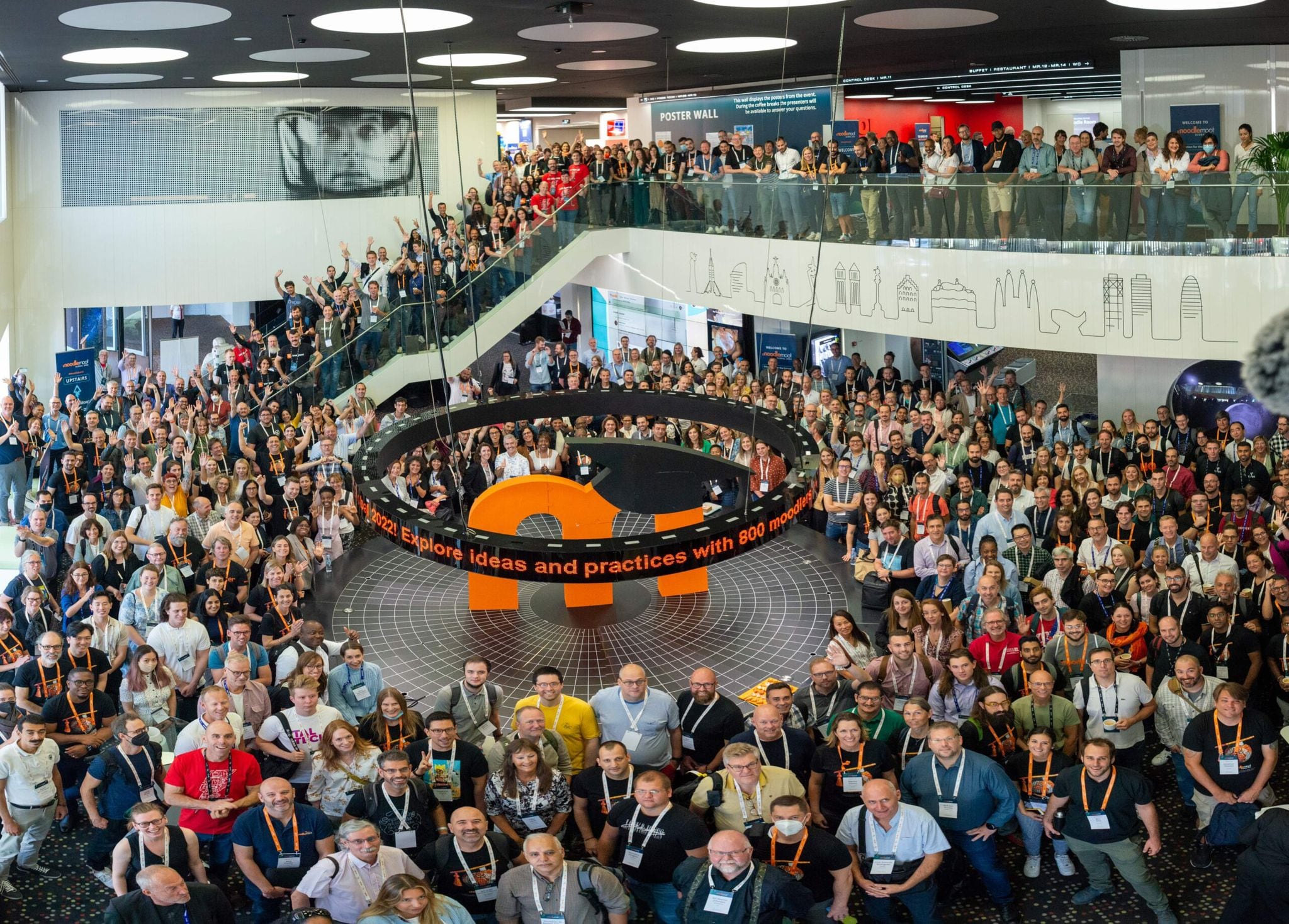 ‘MoodleMoot Colombia 2025′