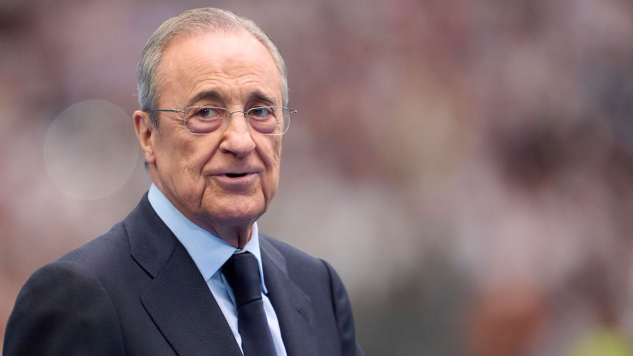 Exigencia a Florentino Pérez.