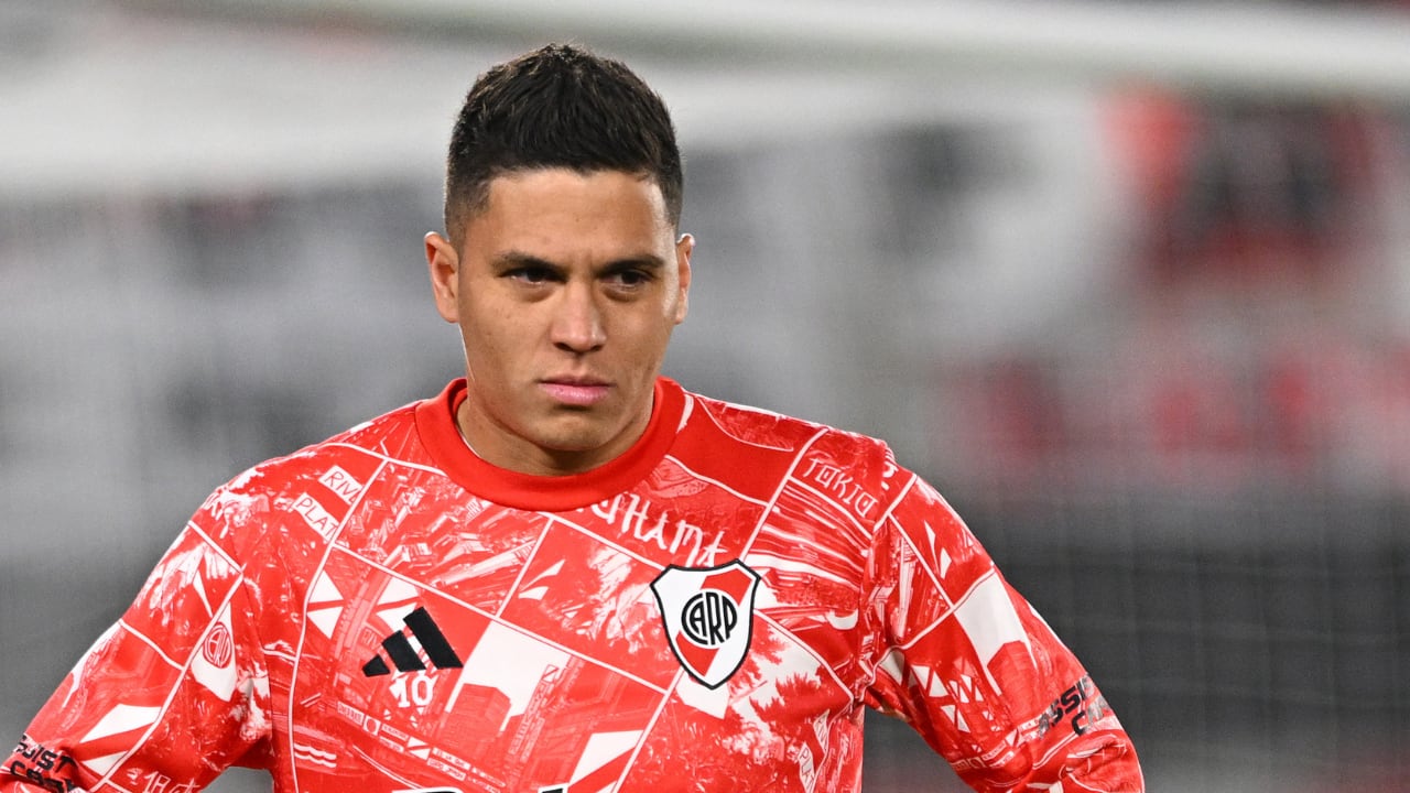 Juan Fernando Quintero, de River Plate, iría hacia otro club tras el Mundial 2026