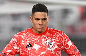 Juan Fernando Quintero, de River Plate, iría hacia otro club tras el Mundial 2026