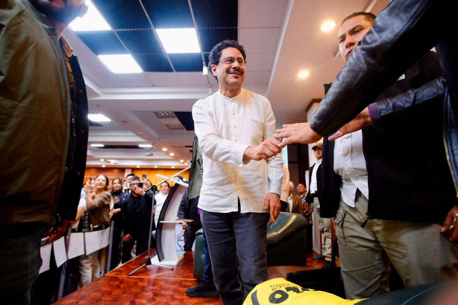 Senador Iván Cepeda, anunció que será precandidato presidencial del Pacto Histórico para las elecciones de 2026