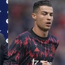 Laporta habló del rumor sobre Cristiano durante la presentación del marfileño Franck Kessié
